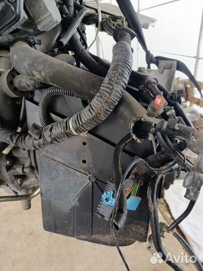 АКПП Volvo V50 MW