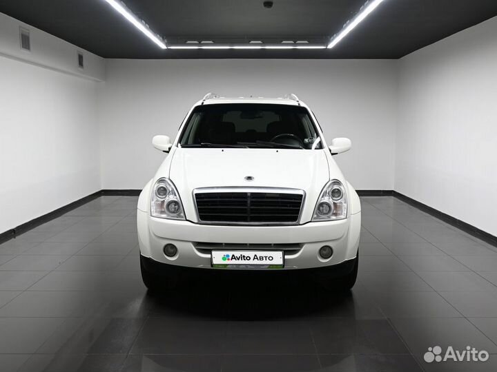 SsangYong Rexton 2.7 AT, 2011, 252 177 км