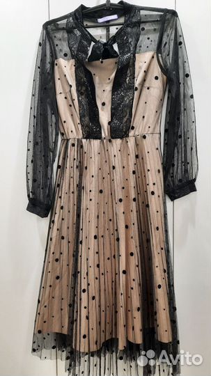 Платье женское вечернее нарядное 46-48