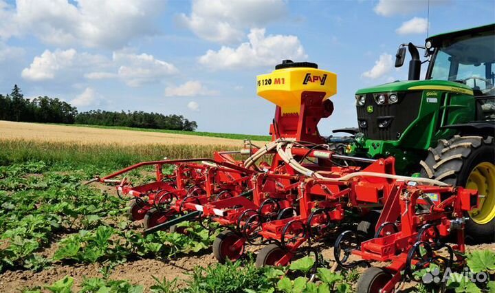 Сеялка APV PS 120 M1, 2023