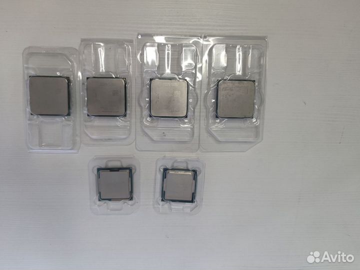 Процессоры Athlon, Phenom, FX 8320, FX8300, Intel