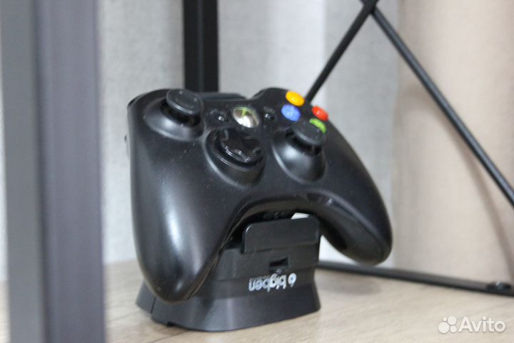 Геймпад xbox 360