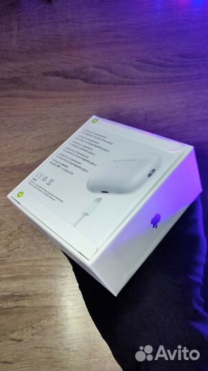 Наушники Apple AirPods Pro 2 Лучшее качество