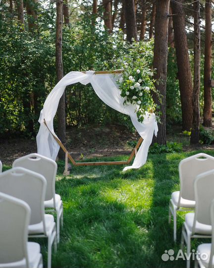 Свадебная арка