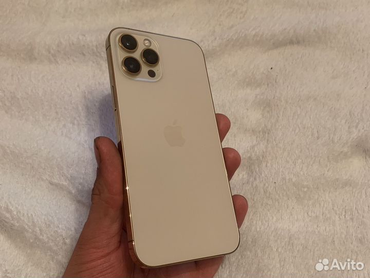 iPhone 12 pro max 128