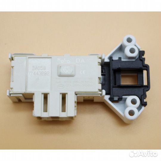 Устройство блокировки люка Ханса.Bosch/Siemens