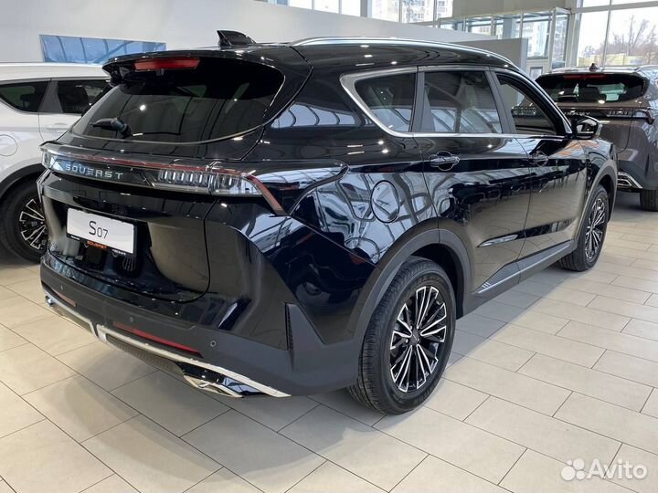 Soueast S07 1.6 AMT, 2024