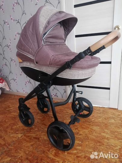 Коляска rudis solo 3 в 1