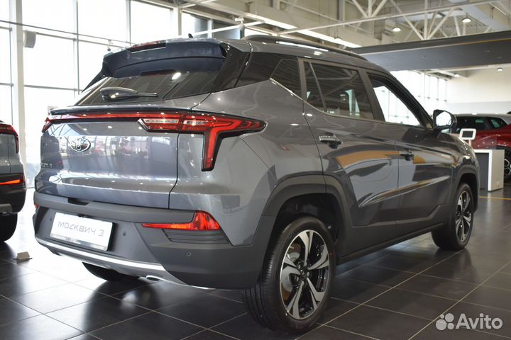 Москвич 3 1.5 CVT, 2023