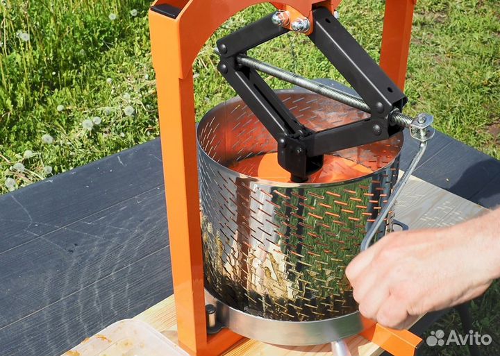 Пресс для яблок 6л