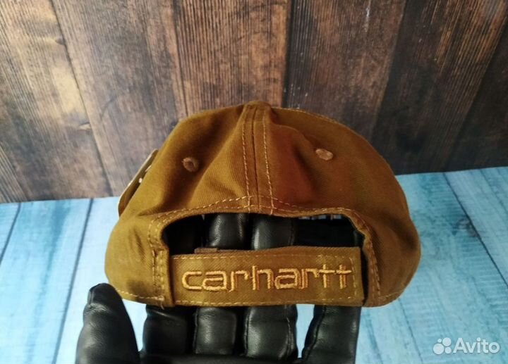 Кепка бейсболка Carhartt