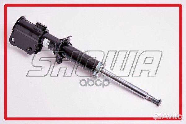 Амортизатор showa QM001-108-00 (8102) QM001-108-00