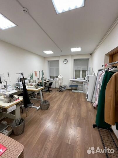 Швейный коворкинг (аренда швейного оборудования в