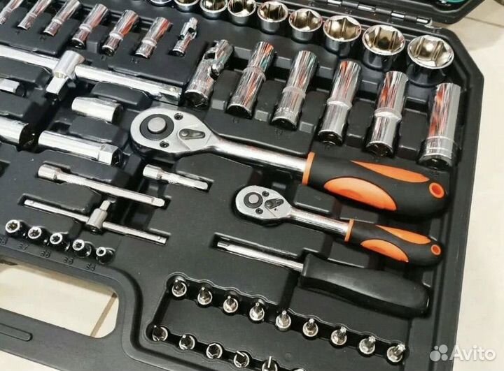 Набор инструментов для авто