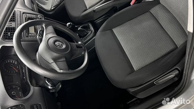 Volkswagen Polo 1.6 MT, 2012, 96 000 км объявление продам