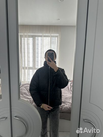 Пуховик Sodamoda