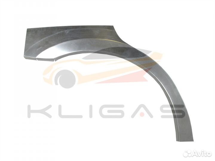 Ремонтная арка Chevrolet Epica