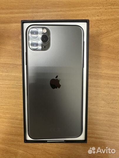 iPhone 11 Pro Max, 256 ГБ