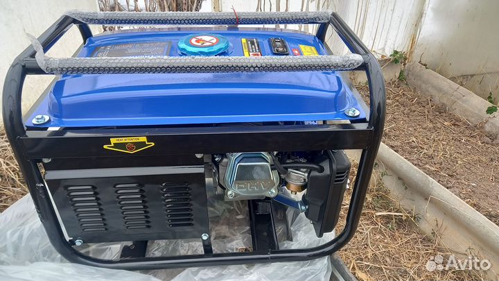 Миниэлектростанция yamaha ef5500efw