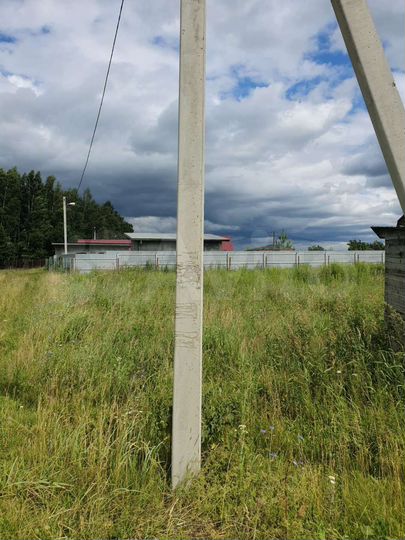 Участок 15 сот. (ИЖС)