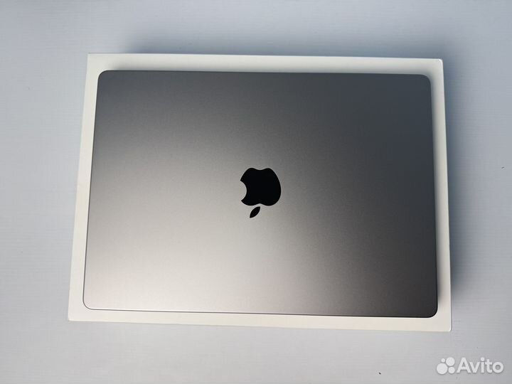 MacBook Pro 14 2021 M1 Pro 1Tb (2021) 150 циклов