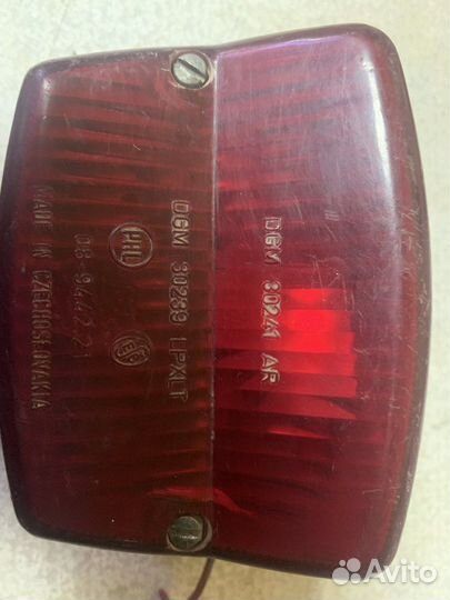 Ява 634 стоп сигнал оригинал