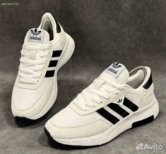 Кроссовки мужские adidas