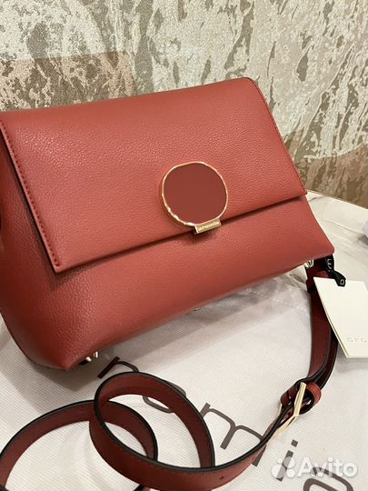 Сумка cromia новая италия оригинал