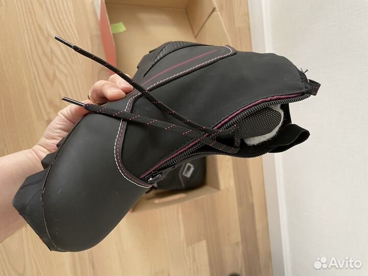 Лыжные ботинки Rossignol x1 ultra жен