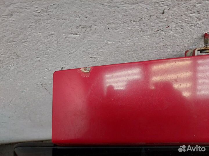 Крышка багажника киа Picanto