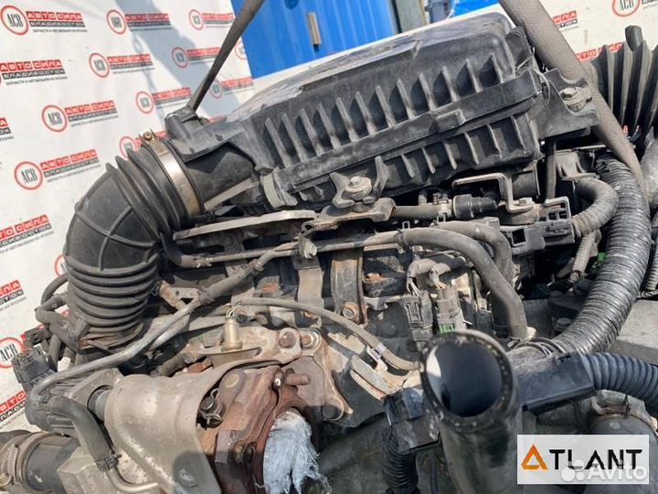 Двигатель honda stepwgn