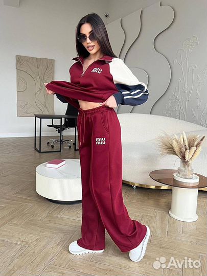 Спортивный костюм miu