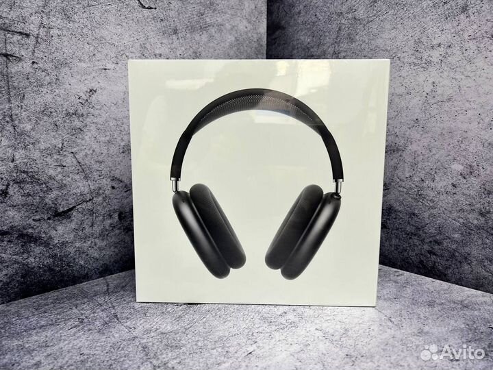 Наушники Apple AirPods Max, Space Gray