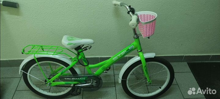 Велосипед stels Talisman 18