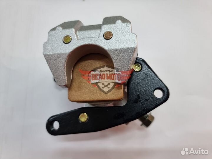 Суппорт тормозной передний hisun правый