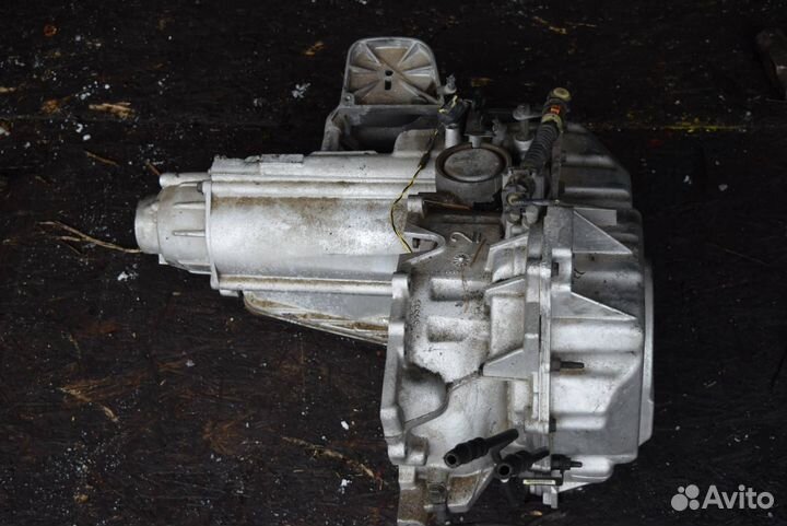 Кпп автоматическая (АКПП) Volvo XC90 2003 T614TP