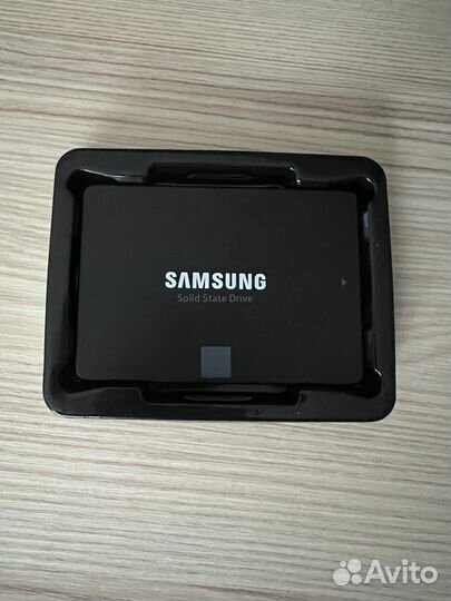 Ssd samsung 870 evo 2tb