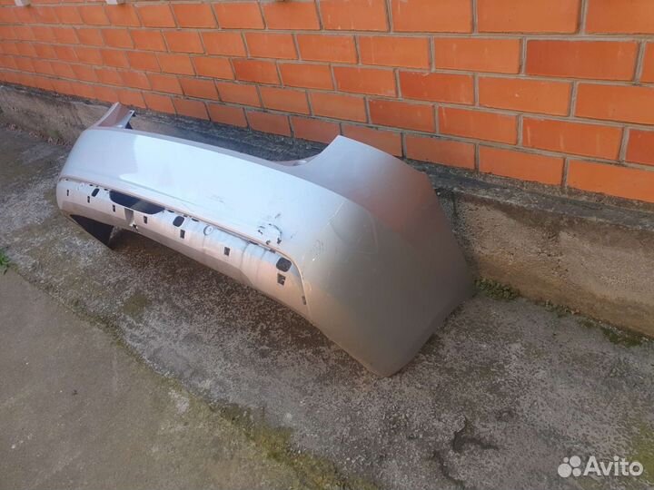 Задний бампер LADA vesta