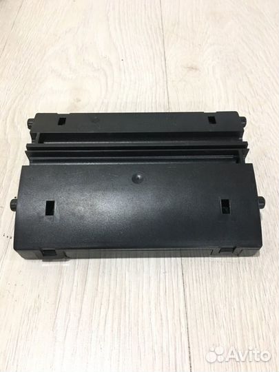 Блок управления климат-контролем Mercedes Benz