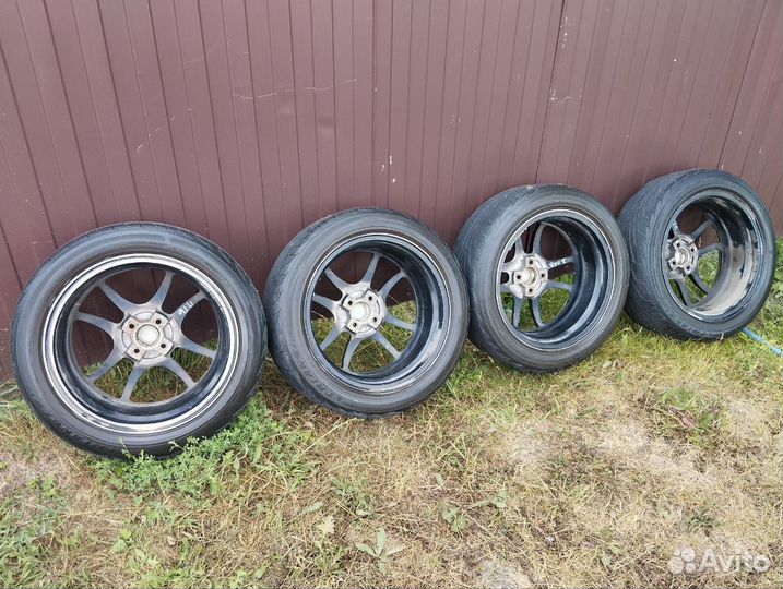 Колеса летние r 17
