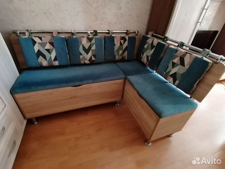 Кухонный уголок