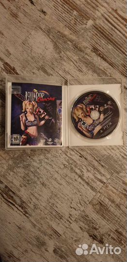 Chainsaw lolilop PS3