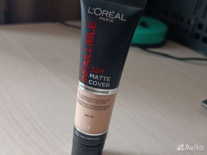 Тональный крем L'oréal paris