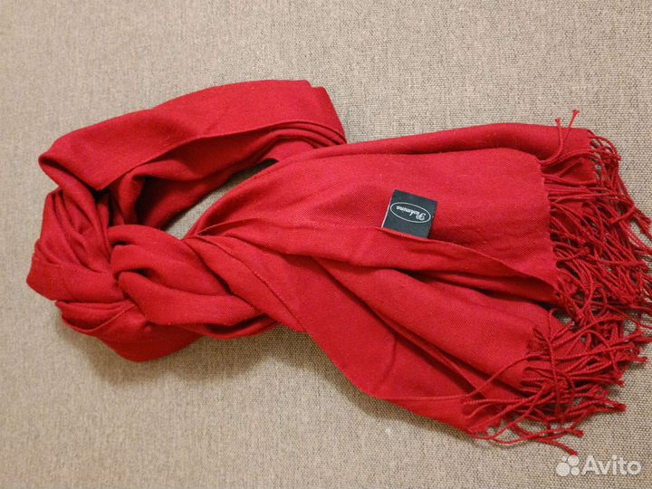 Палантин, шарф