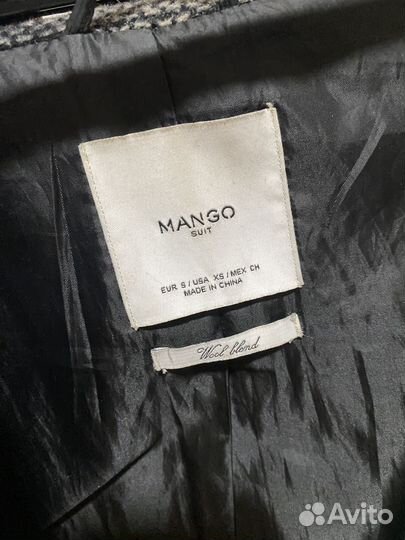 Пальто женское осень весна 44 46