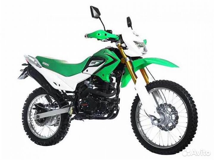 Мотоцикл irbis TTR250R
