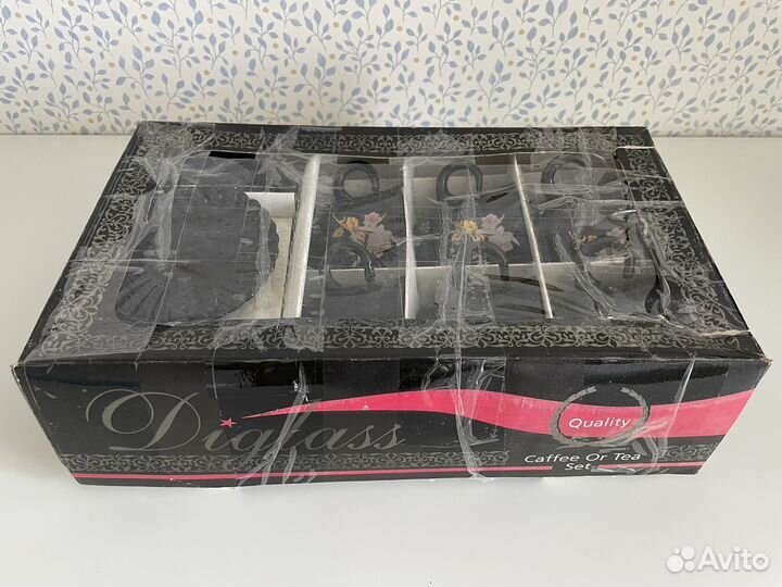 Чашки кофейные