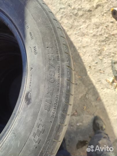 Michelin Latitude Sport 225/60 R18 101Y