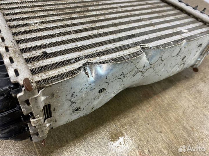 Интеркулер Volkswagen Touareg 3 с 2018 года