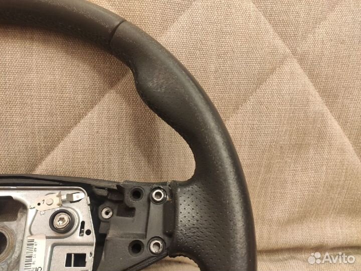 Руль Saab 9-3 SportSedan рест